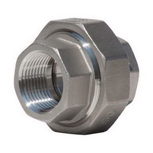 Merit Brass K687 Stainless Steel Union, 3/4&#034;