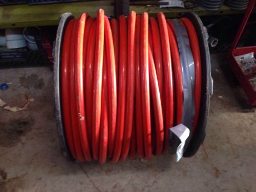 Sewer jetter hose 3/4 piranha 2500psi for sale