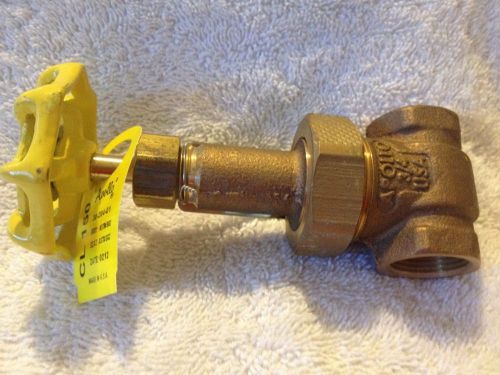 LOT OF 20 - Apollo 30-204-01 Class 150, (300 CWP, 150 SWP) Gate Valve