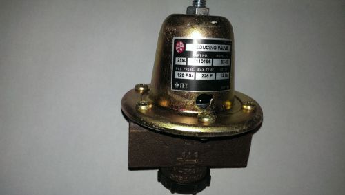 Bell &amp; Gossett B7-12 3/4&#034; Threaded Pressure Reducing Valve (B&amp;G #110196)