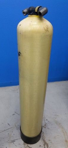 9&#034; DIAMETER x 48&#034; FIBERGLASS WOUND RESIDENTIAL WATER SYSTEM STORAGE TANK