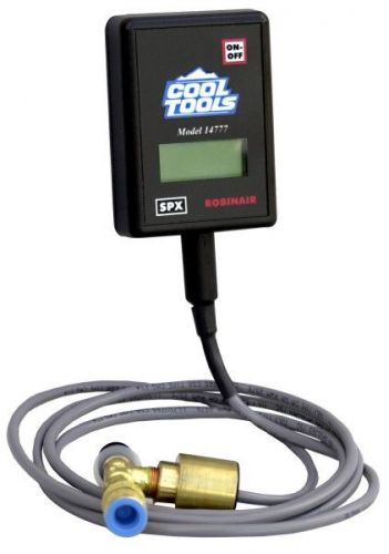 Robinair 14777 Compact Electronic Vacuum Gauge