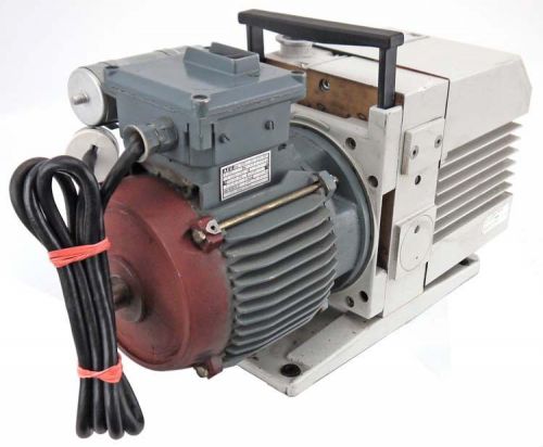 Trivac Leybold S25B Rotary Vane 25 m3/H 1300RPM 220-240VAC Vacuum Pump REPAIR