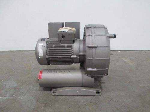 NEW BECKER SV 7.430/2-01 VSF 280M3/H 230/460V 4.8KW REGENERATIVE BLOWER D223878