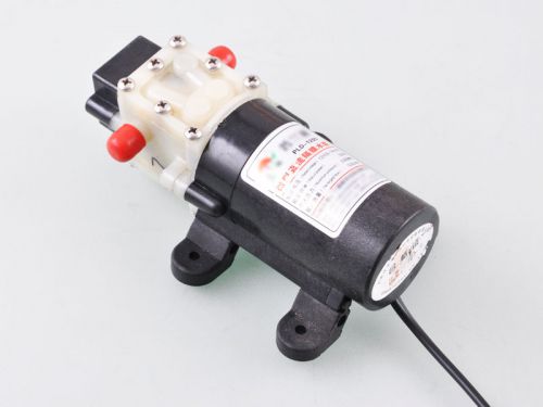 Pass diaphragm water pump 3.15l overflow pressure backflow aspirator straight for sale