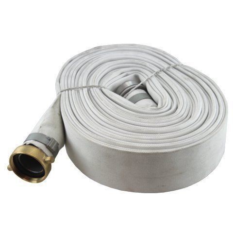 3&#034; X 50&#039; Canvas Sump Pump Hose