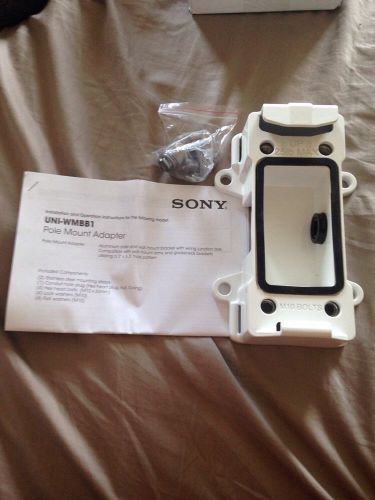 SONY UNIWMBB1 Pole Mount Adapter