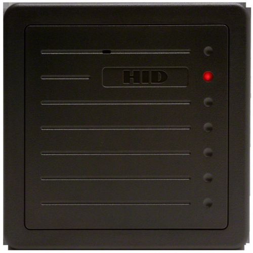 Hid proxpro wall switch proximity reader 5355agn00 for sale