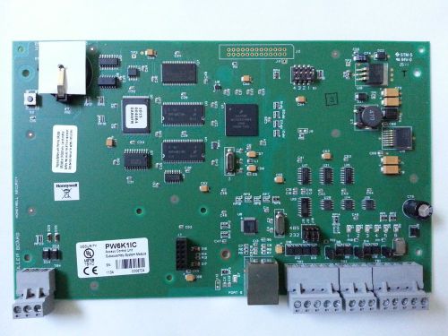 Honeywell ProWatch PW6K1IC PW-6000 Series Intelligent Controller