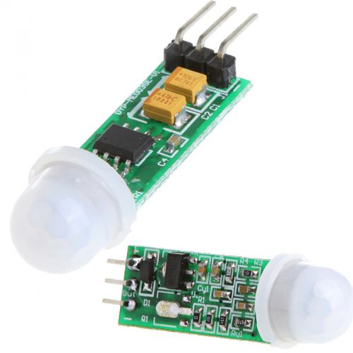 Mini detector module ir pyroelectric infrared pir motion human sensor detector for sale