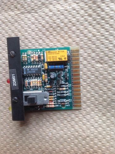 FCI ZDM01 Zone Module FOR FC-72