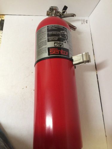 Ansul Sentry SY-1572, 15lb. Carbon Dioxide Fire Extinguisher