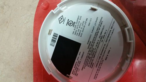 * NEW SIMPLEX 4098-9605 PHOTOELECTRIC SMOKE DETECTOR