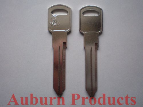 B92 GM KEY BLANK / NP / 10 KEY BLANKS / FREE SHIPPING