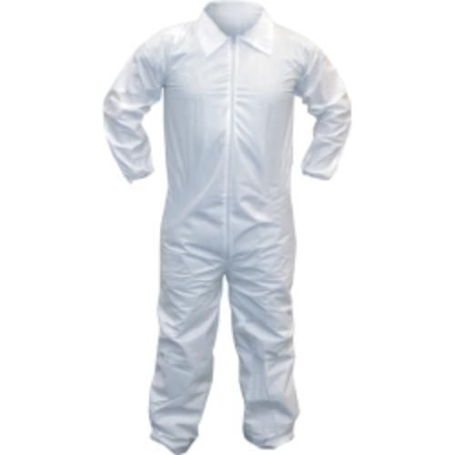 Sas Safety 6802 Tyvek Protective Coverall - Medium