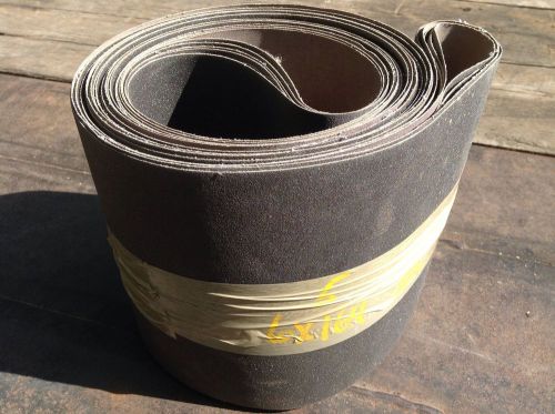 Ekamant 6&#034; X 164&#034; Sanding Belts