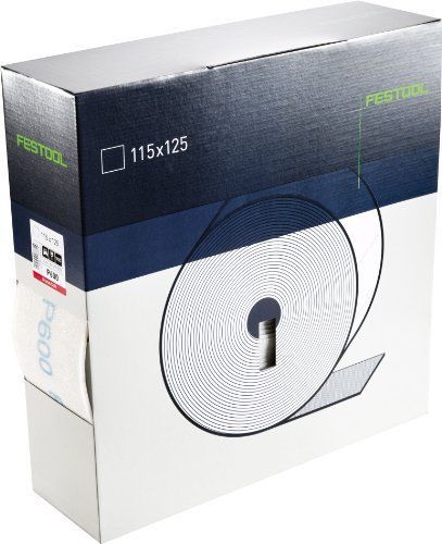 Festool 497097 P500 Grit  Granat Abrasives  Pack of 208