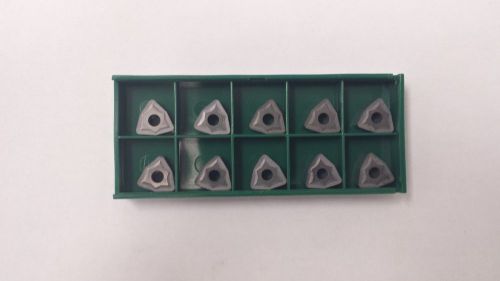 NEW WORLD PRODUCTS WNMG333-PC MK2 (C2 UNCOATED) TURNING CARBIDE INSERTS 10PCS