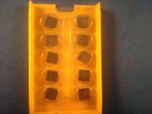 NIB Kennametal Ceramic Inserts SPG 322 K090 10-Pack