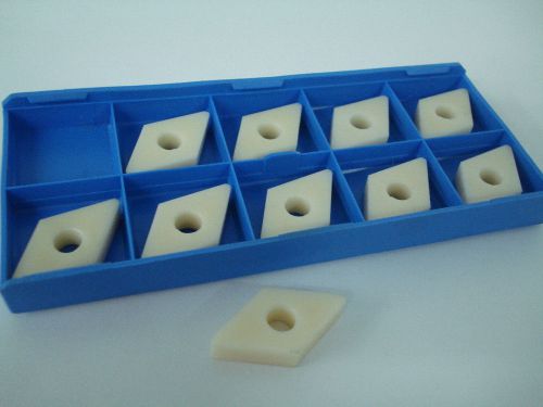 Ceramic Inserts DNGA543 H2 H1 Qty 10 [107]