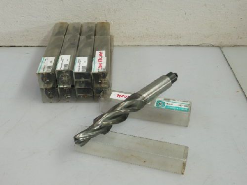 9 METAL REMOVAL 74324220N 2010 MICROGRAIN STEP DRILLS, .8937&#034;