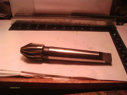 60 deg Chamfering tool ,BS 40 shank,