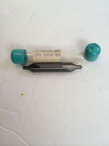 Federal Mogul #5 Carbide Center Drill Cat. 250 0050 00