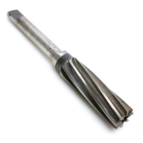 TEC 1-1/4&#034; HSS Counterbore 4&#034; Long 3/4&#034; Shank with Tang