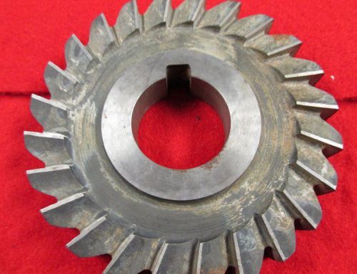 HORIZONTAL 5x3/4x11/4 MILLING CUTTER