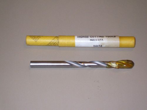 Morse 5/16&#034; - Jobber Length Drill Bit - 50414 - New