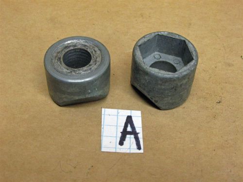 Drill Press Column Table Clamp Sleeve Set 7/8&#034; Hex Delta, Walker-Turner ??  -A-