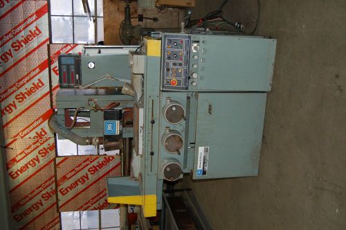 8&#034; x 18&#034; Brown &amp; Sharpe Techmaster Surface Grinder