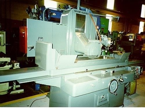 14&#034;x 48&#034; gallmeyer &amp; livingston surface grinder fine line electromagnetic(14269) for sale