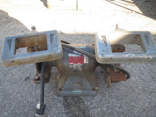 Rockwell Grinder with Dual Lights Model 23
