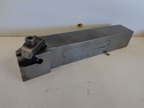 KENNAMETAL LATHE TOOL HOLDER GROOVING/THREADING NSR-163D  STK 1061