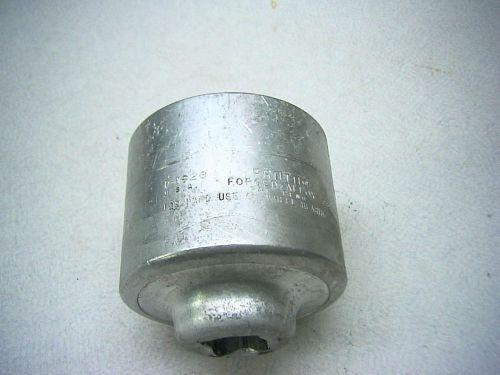 Proto Professional P-1928 Front Wheel Bearing Socket Forged Alum Alloy 2-9/16 OD