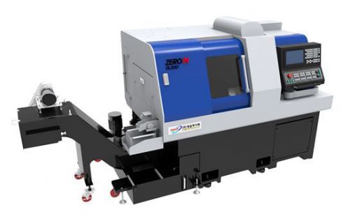 DSHT ZEROIN DSL320 - CNC Swiss Type Automatic Lathe