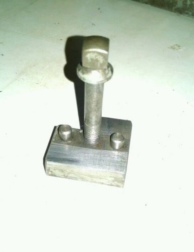 SOUTH BEND LATHE 10K Model A SADDLE CLAMP