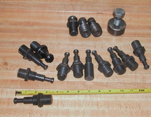 CNC Retention Knobs Lot