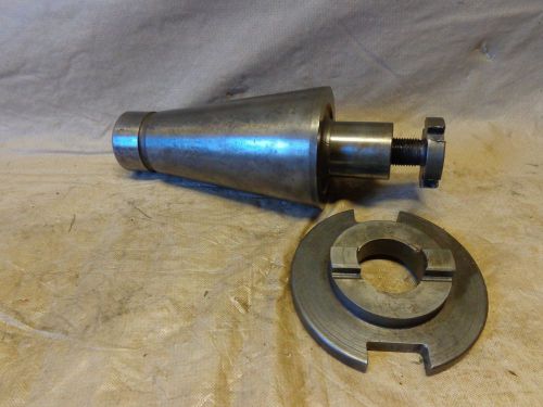 NMTB50 TAPER SHELL MILL ARBOR 1-1/4&#034; ARBOR