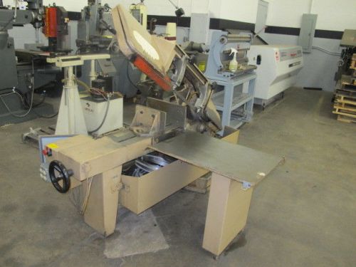 Kalamazoo h9aw 9&#034;x16&#034; horizontal  band saw for sale