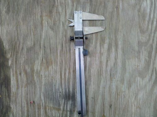 GENERAL TOOLS &amp; INSTRUMENTS  No. 721 CALIPER