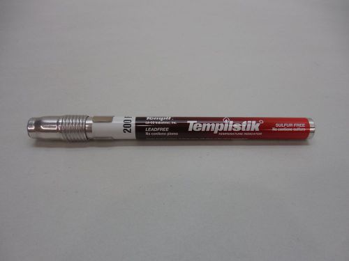 200* Tempilstik temperature indicating stick