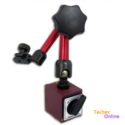 Magnetic Base Holder Use for Digital Level Dial Test Indicator Gauge