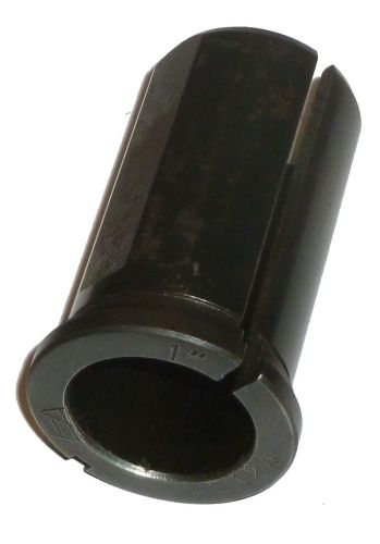 EA 1-1/4&#034; O.D. x 1&#034; TYPE B TOOL HOLDER BUSHING CNC