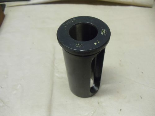 CNC TOOL HOLDER BUSHING C STYLE 1&#034; ID 1-3/4&#034; OD 86-14C