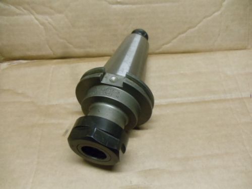 G&amp;L DAVIS CAT50 COLLET CHUCK FOR TG 100 COLLETS