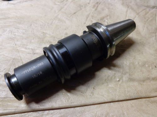 PARLEC CAT40 TAP CHUCK C40-77TR4