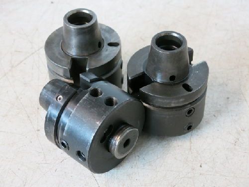 3 KENNAMETAL KV4540BA20236F TOOLHOLDERS, 3/8&#034; &amp; 1/2&#034; BORES, KV4540