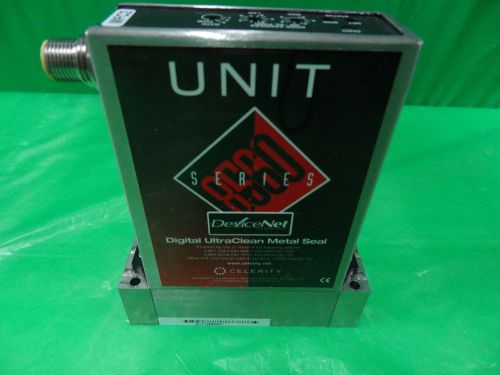 Unit CELERITY UFC-8560C Mass Flow Controller  1L Ar